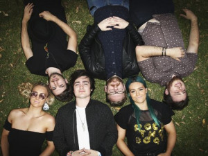 Sheppard pose at the 28th Annual ARIA Nominations Event at Art Gallery ...