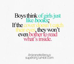 Quotes About Boys