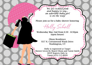 Holly's Baby Shower}