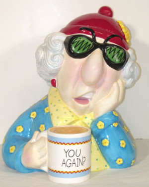 Senior Health Care Solution (Maxine Joke)