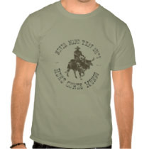 Blazing Saddles Here Comes Mongo T-Shirt