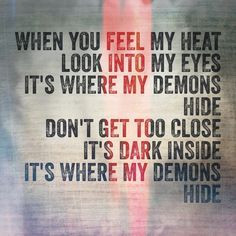 Favorite song♥♥♥