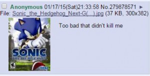 4chan Uses Spongebob Quotes To Describe Over 30 Videogames