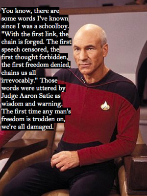 ... Picard motivational inspirational love life quotes sayings poems