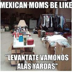 Moms Be Like #9138 - Mexican Problems More