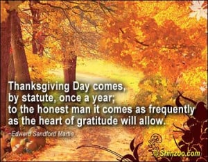 Happy thanksgiving quotes 26