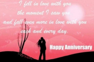 Anniversary Quotations & Facebook Statuses