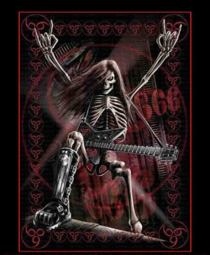 heavy_metal_skeleton_heavy_metal_skeleton_rock_bone_demotivational ...