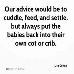 Cuddle Quotes