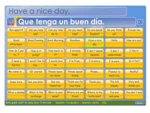 Spanish Phrases Buddy 1.0