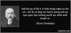 More Victor Cherbuliez Quotes