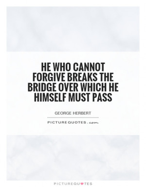 Forgiveness Quotes Forgive Quotes George Herbert Quotes