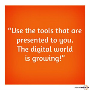 DigitalWorld #Quote via @Project Socialize