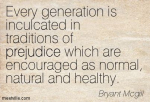 Criminal Minds Quotes and Sayings | QUOTES AND SAYINGS ABOUT prejudice