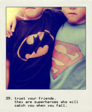 batman, cute, friends, heroes, superman