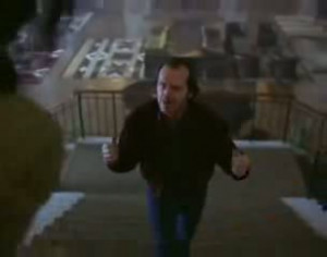 The Shining Quotes and Sound Clips