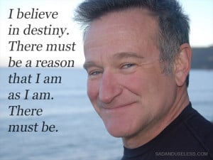 Lovely, Wise, And Of Course Funny Words From Robin Williams