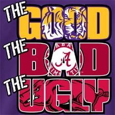 lsu football quotes | LSU Tigers Football T-Shirts - The Good The Bad ...