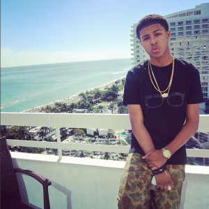 Diggy Simmons