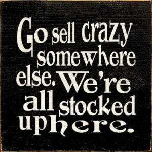 ... Quotes, Sell Crazy, Front Doors, Funny Stuff, Humor, Jack Nicholson