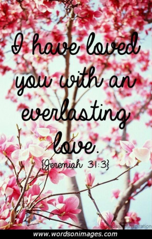 Everlasting love quotes