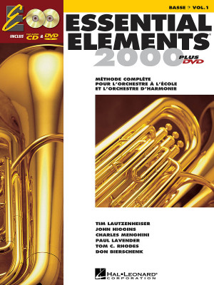 Essential Elements EE2000 Tuba (DVD)