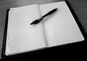 Remember the thick-lined paper you learned to write on? It had two ...