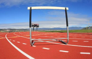 ... most common fitness hurdles so you can stay on track. via @SparkPeople