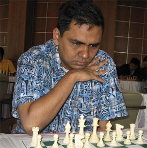 Ziaur Rahman is FIDE Zone 3 2 Chess Champion