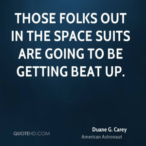 Duane G. Carey Quotes
