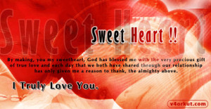 Use this BB Code for forums: [url=http://www.quotes99.com/sweet-heart ...