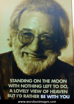 Jerry garcia quot...