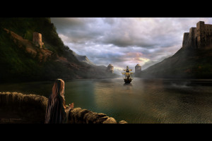 The Last Ship Reference