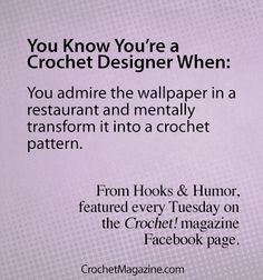 Crochet Quotes and Sayings