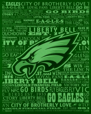FLY EAGLES FLY!!!