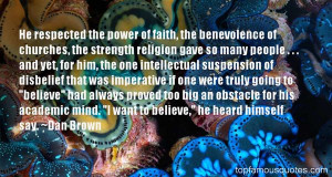 Suspension Of Disbelief Quotes