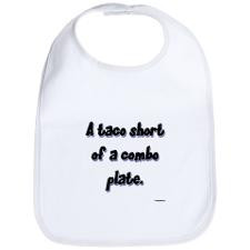 Funny Mexican Sayings Baby Bibs