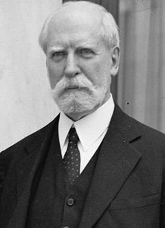 Charles Evans Hughes Quote