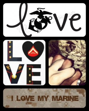 Marine Corps Love