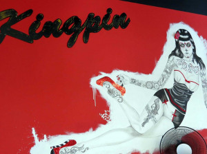 Pin Up Girls Tumblr Quotes I found bettie page pin-up