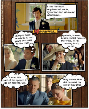 Sherlock Quotes: 30 Unforgettable Gems From BBC's Sherlock!