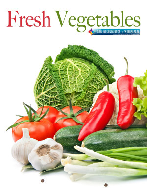 Fresh Vegetables HD Wallpapers