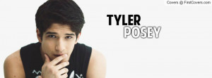 Tyler Posey cover