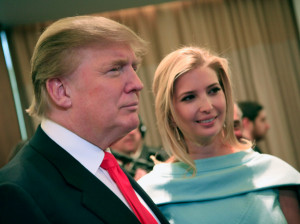 Donald Trump's daughter Ivanka reportedly wanted him to tone down his ...