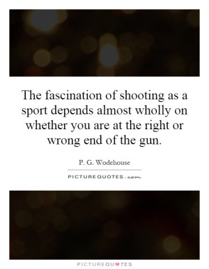 Hunting Quotes Animal Rights Quotes P G Wodehouse Quotes