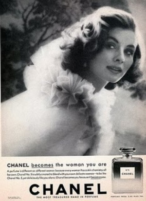 Suzy Parker: First Supermodel, Chanel Girl and Hollywood Actress