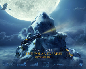 IMAX DMR Milestone: The Polar Express in IMAX® 3D
