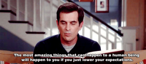 quote #modern family #phil quote