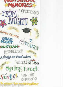 Crafts > Scrapbooking & Paper Crafts > Embellishments > Stickers