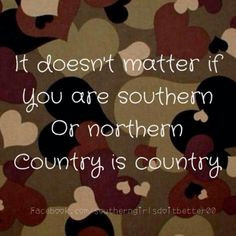 Country Quotes